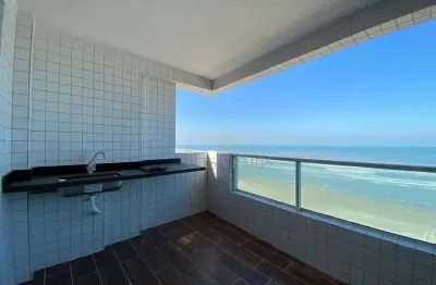 Apartamento com 3 quartos à venda, 110 m² por r$ 977.717 - balneário flórida - praia grande/sp