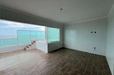 Cobertura à venda, 196 m² por r$ 2.220.069,57 - balneário flórida - praia grande/sp