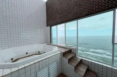 Cobertura com 3 quartos à venda, 145 m² por r$ 1.687.414 - balneário flórida - praia grande/sp
