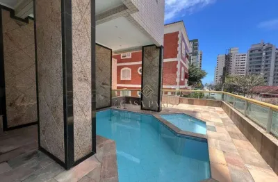 Apartamento com 1 dormitório à venda, 55 m² por r$ 285.000,00 - tupi - praia grande/sp