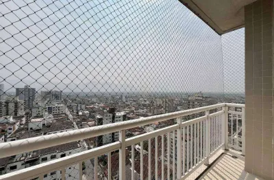 Apartamento à venda, 62 m² por r$ 440.000,00 - ocian - praia grande/sp