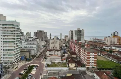 Apartamento à venda, 88 m² por r$ 660.000,00 - canto do forte - praia grande/sp