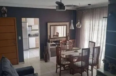 Apartamento com 3 quartos à venda, 130 m² por r$ 800.000 - canto do forte - praia grande/sp