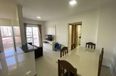 Apartamento com 2 quartos à venda, 65 m² por r$ 450.000 - mirim - praia grande/sp