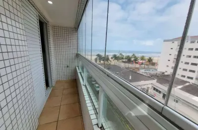 Apartamento à venda, 102 m² por r$ 570.000,00 - aviação - praia grande/sp
