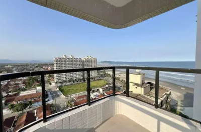 Apartamento à venda, 67 m² por r$ 567.000,00 - maracanã - praia grande/sp