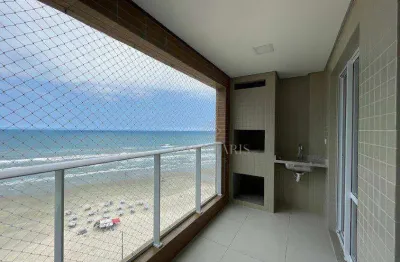 Apartamento à venda, 65 m² por r$ 680.000,00 - caiçara - praia grande/sp