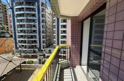 Apartamento com 2 dormitórios à venda, 75 m² por r$ 450.000,00 - canto do forte - praia grande/sp