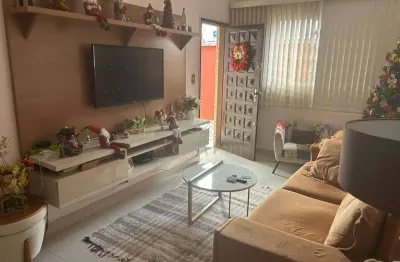 Casa com 2 dormitórios à venda, 120 m² por r$ 905.000,00 - canto do forte - praia grande/sp