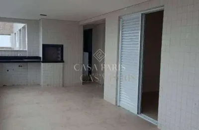 Apartamento com 3 dormitórios à venda, 117 m² por r$ 910.000,00 - caiçara - praia grande/sp