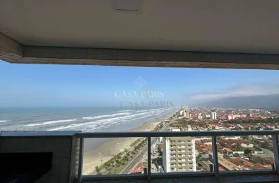 Apartamento à venda, 102 m² por r$ 860.000,00 - caiçara - praia grande/sp