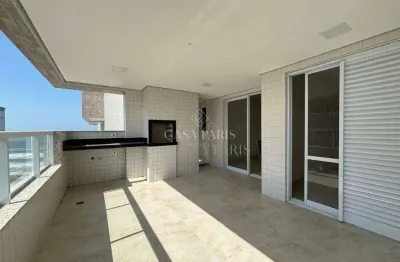 Apartamento com 2 dormitórios à venda, 87 m² por r$ 695.000,00 - caiçara - praia grande/sp