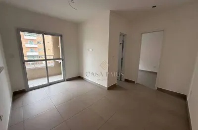 Apartamento à venda, 42 m² por r$ 320.000,00 - aviação - praia grande/sp
