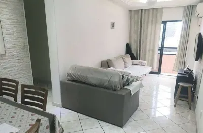 Apartamento com 2 quartos à venda, 73 m² por r$ 430.000 - vila guilhermina - praia grande/sp
