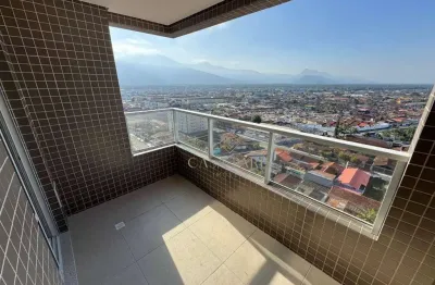 Apartamento à venda, 66 m² por r$ 550.000,00 -  jardim real - praia grande/sp