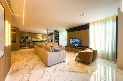 Casa à venda, 192 m² por r$ 3.800.000,00 - canto do forte - praia grande/sp