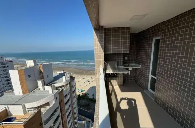 Apartamento à venda, 53 m² por r$ 445.000,00 -  jardim real - praia grande/sp