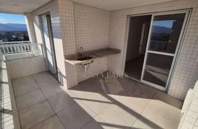 Apartamento com 2 dormitórios à venda, 86 m² por r$ 640.000,00 - aviação - praia grande/sp