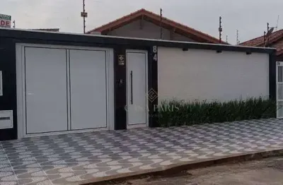 Casa com 3 quartos à venda, 148 m² por r$ 1.190.000 - solemar - praia grande/sp