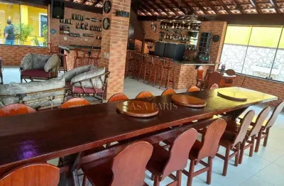 Casa à venda, 450 m² por r$ 2.500.000,00 - balneário flórida - praia grande/sp