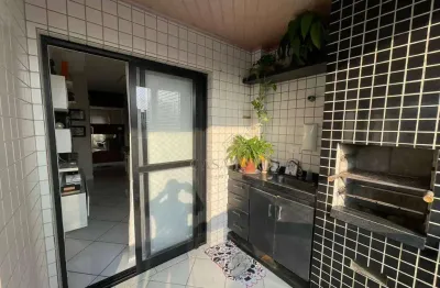 Apartamento com 2 dormitórios à venda, 72 m² por r$ 470.000,00 - vila guilhermina - praia grande/sp