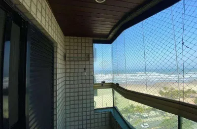 Apartamento com 3 quartos à venda, 110 m² por r$ 690.000 - aviação - praia grande/sp