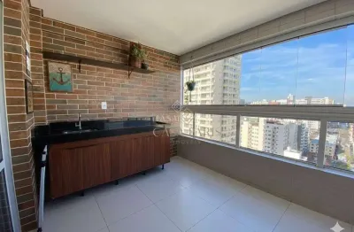 Apartamento com 2 dormitórios à venda, 70 m² por r$ 530.000,00 - canto do forte - praia grande/sp