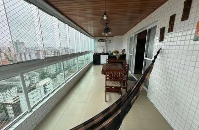 Apartamento com 3 suítes à venda, 140 m² por r$ 799.000 - ocian - praia grande/sp