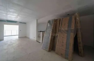 Apartamento à venda, 135 m² por r$ 950.000,00 - aviação - praia grande/sp