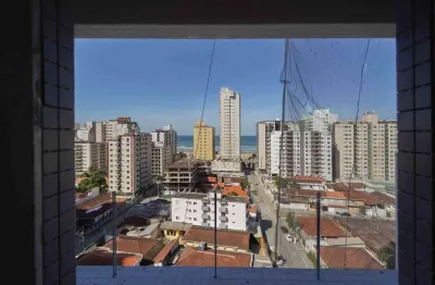 Apartamento com 3 suítes à venda, 135 m² por r$ 1.100.000 - aviação - praia grande/sp