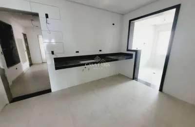 Apartamento à venda, 145 m² por r$ 1.490.000,00 - caiçara - praia grande/sp