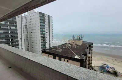 Apartamento à venda, 150 m² por r$ 1.995.000,00 - caiçara - praia grande/sp