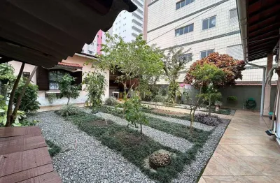 Casa à venda, 195 m² por r$ 960.000,00 - aviação - praia grande/sp