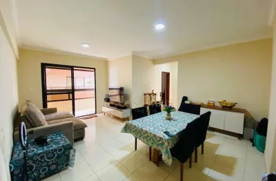 Apartamento com 2 dormitórios à venda, 85 m² por r$ 490.000,00 - caiçara - praia grande/sp
