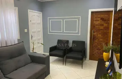 Casa à venda, 170 m² por r$ 640.000,00 - vila guilhermina - praia grande/sp