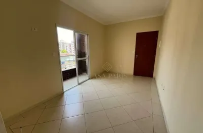 Apartamento com 2 dormitórios à venda, 80 m² por r$ 450.000,00 - vila guilhermina - praia grande/sp