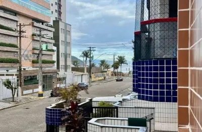 Apartamento com 2 quartos à venda, 80 m² por r$ 340.000 - guilhermina - praia grande/sp