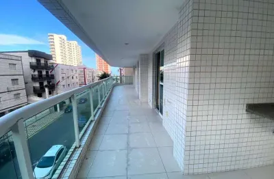 Apartamento à venda, 163 m² por r$ 880.000,00 - tupi - praia grande/sp