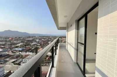 Apartamento com 2 dormitórios à venda, 67 m² por r$ 518.000,00 - maracanã - praia grande/sp