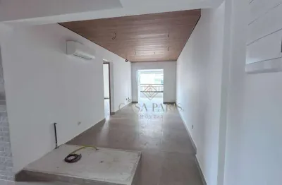 Apartamento com 2 quartos à venda, 85 m² por r$ 795.000 - vila guilhermina - praia grande/sp