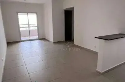 Apartamento à venda, 72 m² por r$ 607.593,17 - vila guilhermina - praia grande/sp