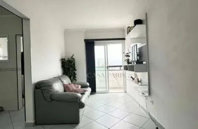 Apartamento com 1 dormitório à venda, 51 m² por r$ 280.000,00 - ocian - praia grande/sp