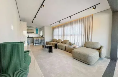 Apartamento alto padrão com 3 suítes à venda, 142 m² por r$ 2.389.000 - canto do forte - praia grande/sp