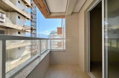 Apartamento à venda, 71 m² por r$ 535.000,00 - caiçara - praia grande/sp