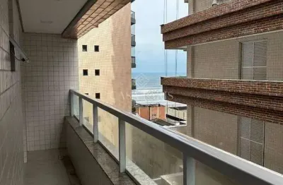 Apartamento à venda, 48 m² por r$ 406.000,00 - caiçara - praia grande/sp