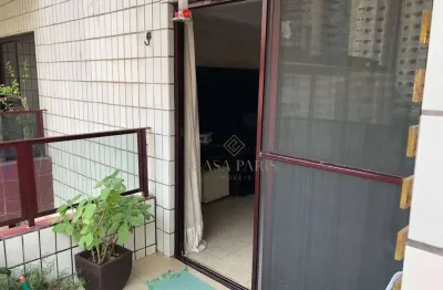 Apartamento à venda, 120 m² por r$ 620.000,00 - tupi - praia grande/sp