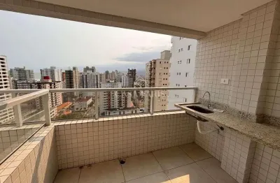 Apartamento com 1 dormitório à venda, 52 m² por r$ 390.000,00 - aviação - praia grande/sp