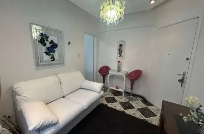 Apartamento à venda, 50 m² por r$ 290.000,00 - canto do forte - praia grande/sp