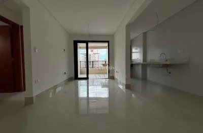 Apartamento com 2 dormitórios à venda, 69 m² por r$ 586.080,00 - aviação - praia grande/sp