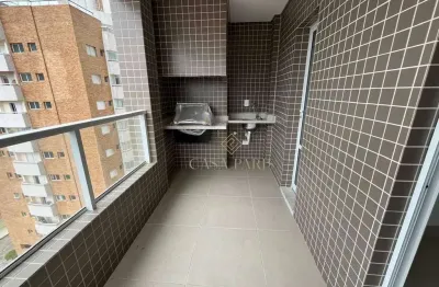 Apartamento à venda, 66 m² por r$ 462.000,00 -  jardim real - praia grande/sp